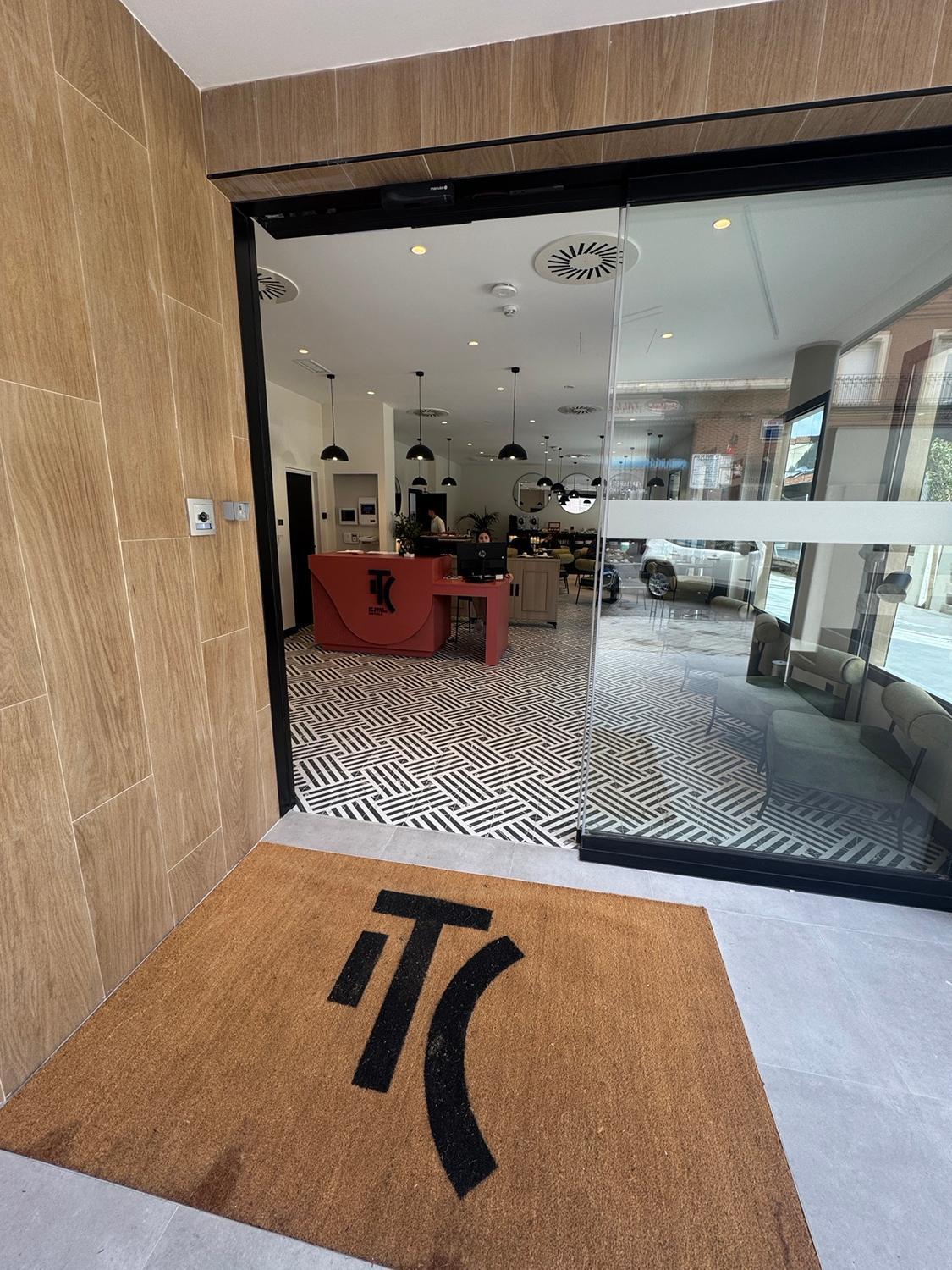 Hotel Itc Madrid By Soho Boutique Exterior foto
